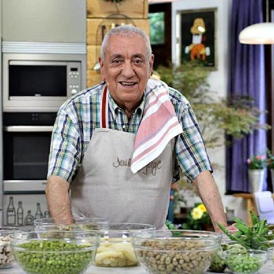 El programa La Jota dedica un homenaje al cocinero tudelano Ignacio Ramírez Gamen El programa La Jota dedica un homenaje al cocinero tudelano Ignacio Ramírez Gamen