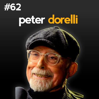 #62 Peter Dorelli - Savoy Hotel, Being a Fugitive, Lessons from 65 Years, Harry Craddock, Retiring