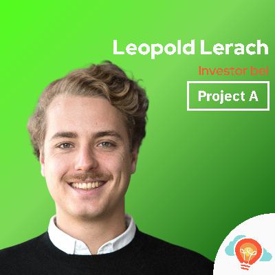 Leopold Lerach: Wie Gründer/innen Investorengelder erhalten