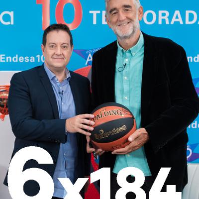 LUNES DE PLAYOFF || REACCIONANDO AL BARÇA-LENOVO TENERIFE MIENTRAS CHARLAMOS DE LA VIDA