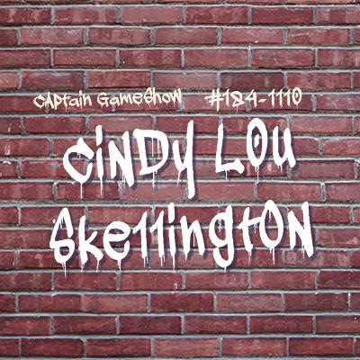 Episode 184: Cindy Lou Skellington