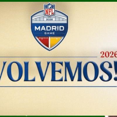 Capítulo 134 | Volvemos - Madrid Game 2026