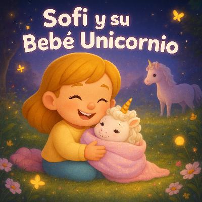 Sofi y su Bebé Unicornio 🦄✨