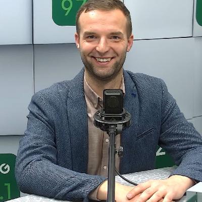 Robert Górski, przewodniczący klubu radnych Zielona Razem