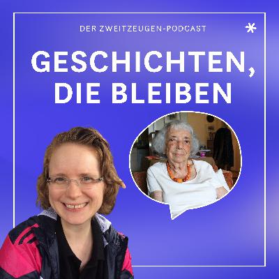 #10 Andrea & Margot: Eine Geschichte über's Heimkehren #10 Andrea & Margot: Eine Geschichte über's Heimkehren