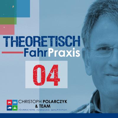 #12 Theoretisch FahrPraxis No.04 - Technikfragen - Wir bringen dir die Theorie aufs Ohr!