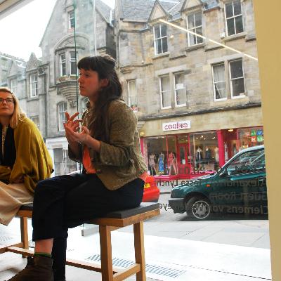 In Conversation. Tessa Lynch in conversation with Henna-Riikka Halonen