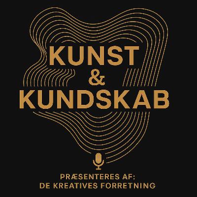 Episode 10: Ærlig samtale om gallerier, gæst Nour Fog