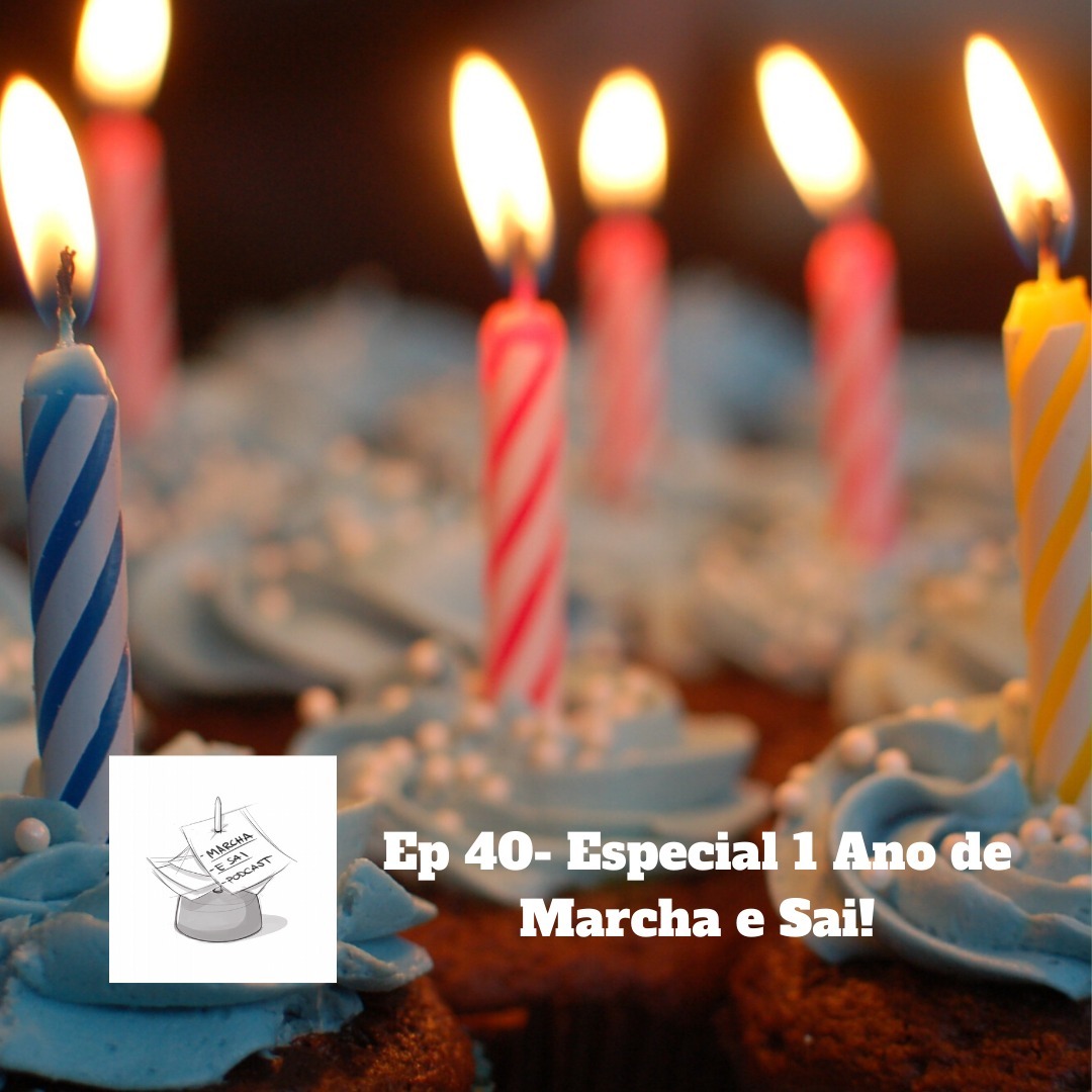 Marcha e sai Podcast