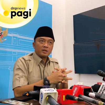 Istana Soal Keracunan MBG: TIDAK PERLU DIHENTIKAN, Cukup PERBAIKI Saja | DNP News Pagi (06/10/25)