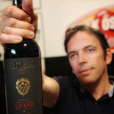 Takler András S07E13 Takler Borbirtok Takler András S07E13 Takler Borbirtok