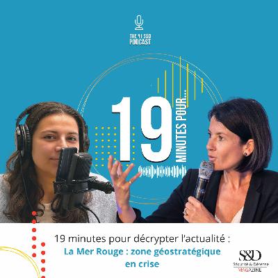 La Mer Rouge : zone géostratégique en crise