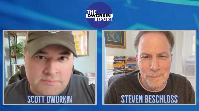 Live: Steven Beschloss Shares Great News With Scott Dworkin
