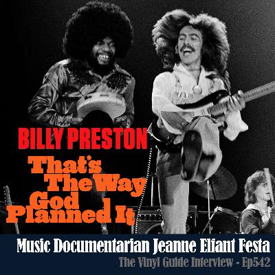 Ep542: Music Documentary Producer Jeanne Elfant Festa Ep542: Music Documentary Producer Jeanne Elfant Festa