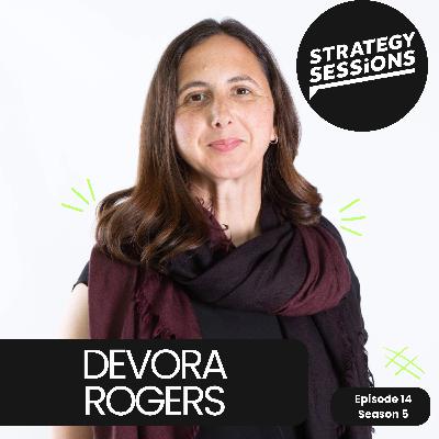 Zero Moment of Truth (ZMOT) with Devora Rogers