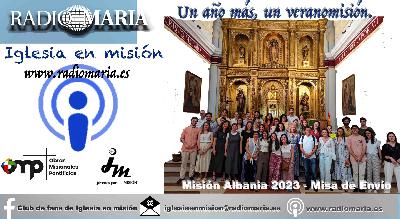 Iglesia en misión 08/07/23