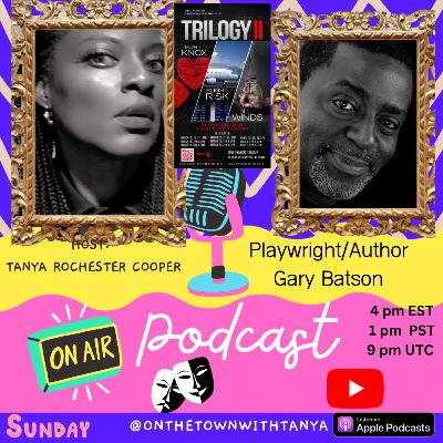 Playwright- Trilogy-Gary Batson