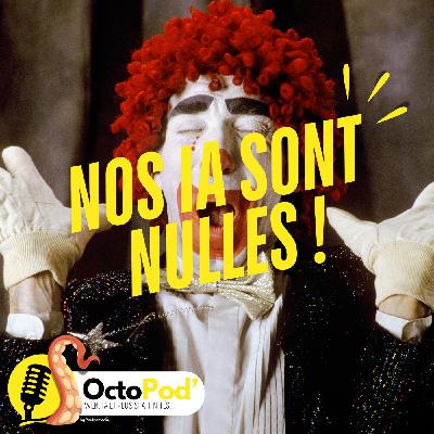 Nos IA sont nulles !  – Ce que les LLM ne vous disent pas...