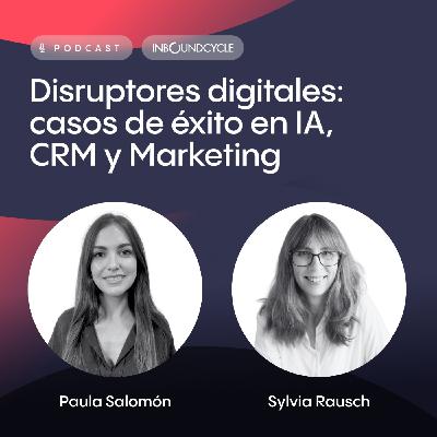 #546 - Sylvia Rausch, Marketing Director en Saba: Tecnología y confianza para transformar la movilidad urbana