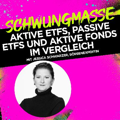 Aktive ETFs, passive ETFs und aktive Fonds im Vergleich #335 Aktive ETFs, passive ETFs und aktive Fonds im Vergleich #335