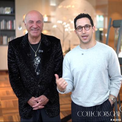 Kevin O'Leary aka Mr. Wonderful & Pierre Halimi Lacharlotte - Collecting F.P. Journe | Part 1