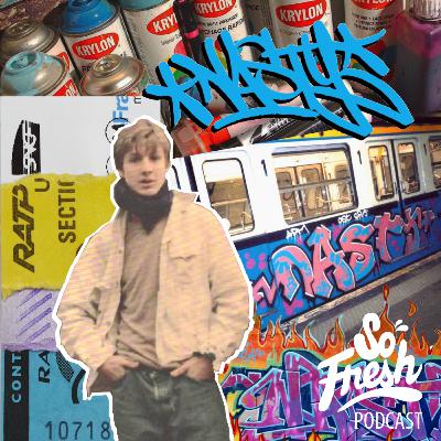 SOFRESH podcast #15 NASTY L'artiste en cavale