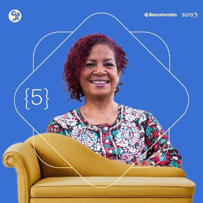 T3E5 - Hacer periodismo en una democracia quebrada, con Luz Mely Reyes