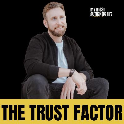 The Trust Factor: Bryce North on Vulnerability, Rock Bottom, and Storytelling That Sticks