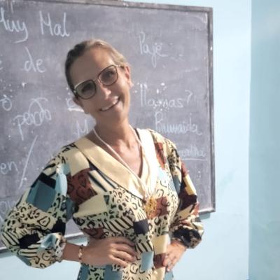 142. Tanzania - Voluntariado en Zanzíbar con Inma