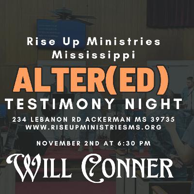 Alter(Ed) With Will Conner