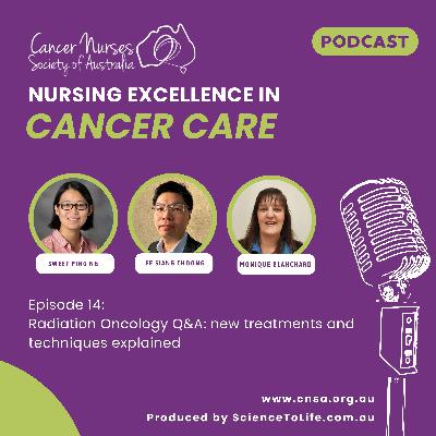 Radiation Oncology Q&A: new treatments and techniques explained