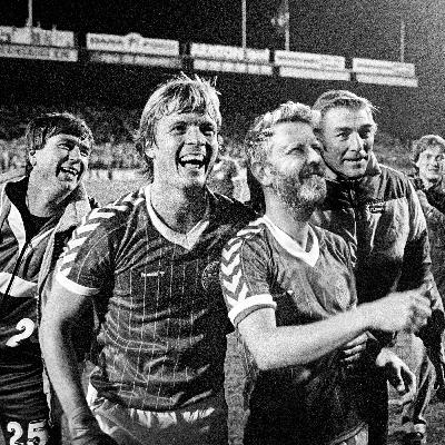 Lerby & Pedersen # 17   Kaj Lerby, Hitlers plads på stadion og CL playoff