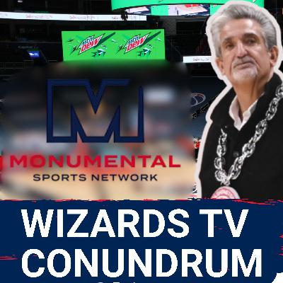 BLACKOUT: Monumental DROPPED by YouTube TV and Hulu | Wizards Fans LEFT IN THE DARK