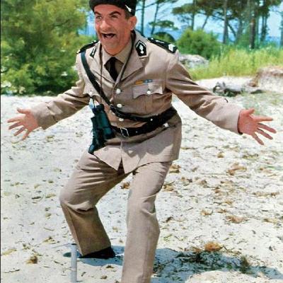 Flashback : Le gendarme de Saint-Tropez Flashback : Le gendarme de Saint-Tropez