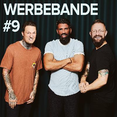 WERBEBANDE #9 – Screens on the fly