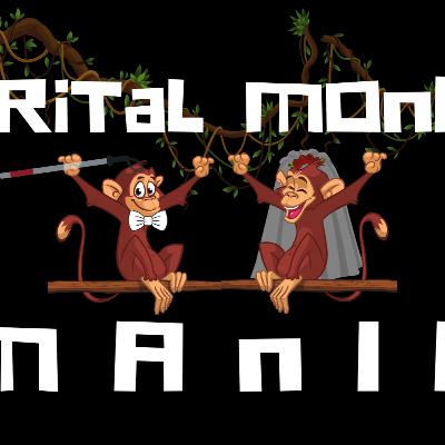 Marital Monkey Mania Radio Show: Christian Rock Legend, Les Carlsen & His Wife, Joyce Talk about Their Marriage and Testimonies (August 12, 2021)