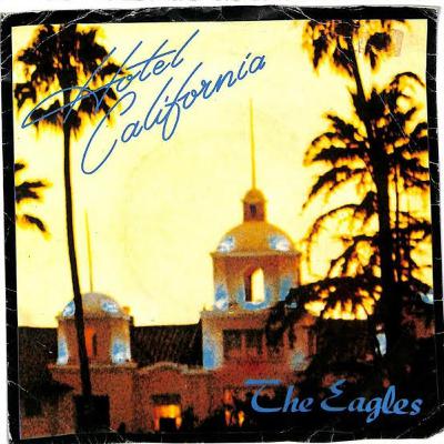 Bienvenidos al Hotel California Bienvenidos al Hotel California