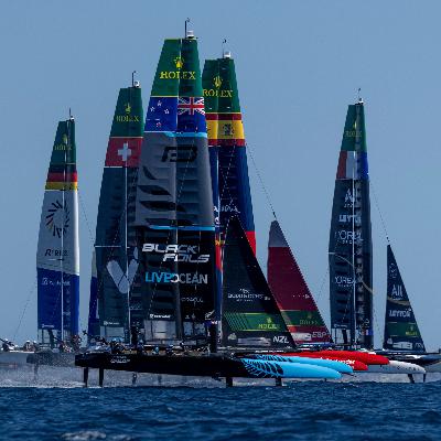 SailGP St. Tropez Analysis