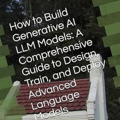 How to Build Generative AI LLM Models: A Comprehensive Guide to Design, Train, and Deploy Advanced Language Models
