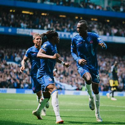 Episode 222 “The Run In: Sanchez helps see of the Toffees”