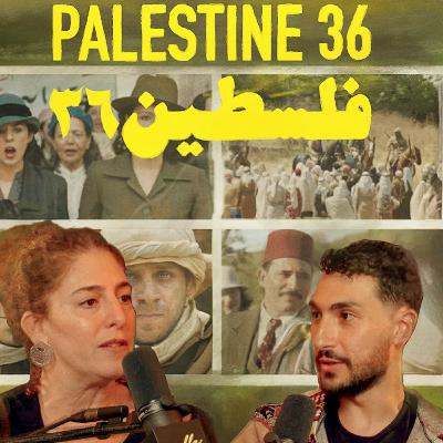 Inside Palestine 36: What Really Happened in 1936? | Annemarie Jacir Inside Palestine 36: What Really Happened in 1936? | Annemarie Jacir