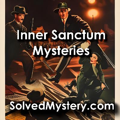 Inner Sanctum Mysteries: The Melody of Death