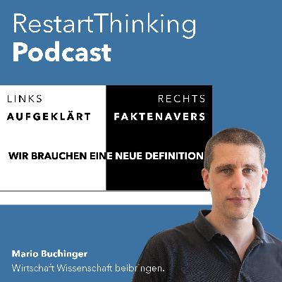 Links und Rechts: Wir brauchen eine neue Definition! Links und Rechts: Wir brauchen eine neue Definition!