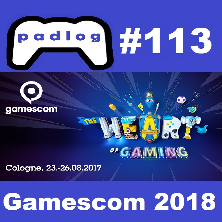 padlog podcast