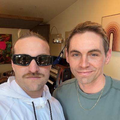 Benny Reiner & Brennan Villines Benny Reiner & Brennan Villines