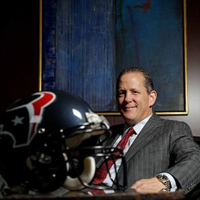 Jamey Rootes Texans President "The Lost Ticket Sales Tuesday Interviews" archive Jamey Rootes Texans President "The Lost Ticket Sales Tuesday Interviews" archive