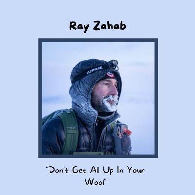 #7 Ray Zahab