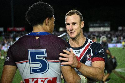 Fri Fix: NRL cycle of boos, an AFL feud, an IOC trans ban