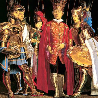 Giovanni Verga: Le marionette parlanti