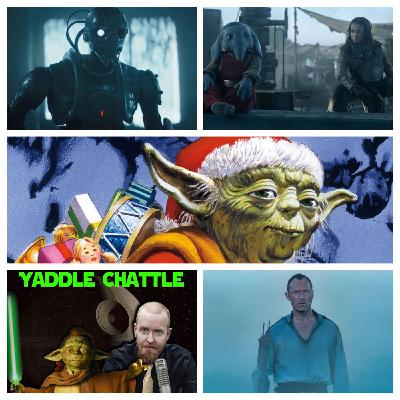 It's A Very Christmas-y Yaddle Chattle! (Episode 104) It's A Very Christmas-y Yaddle Chattle! (Episode 104)